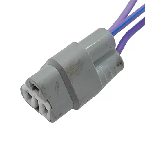 Auto Parts Cable Harness Automotive Enclosure Wire Socket Connector for Geely 3-pin Female 90980-11245 - image 5